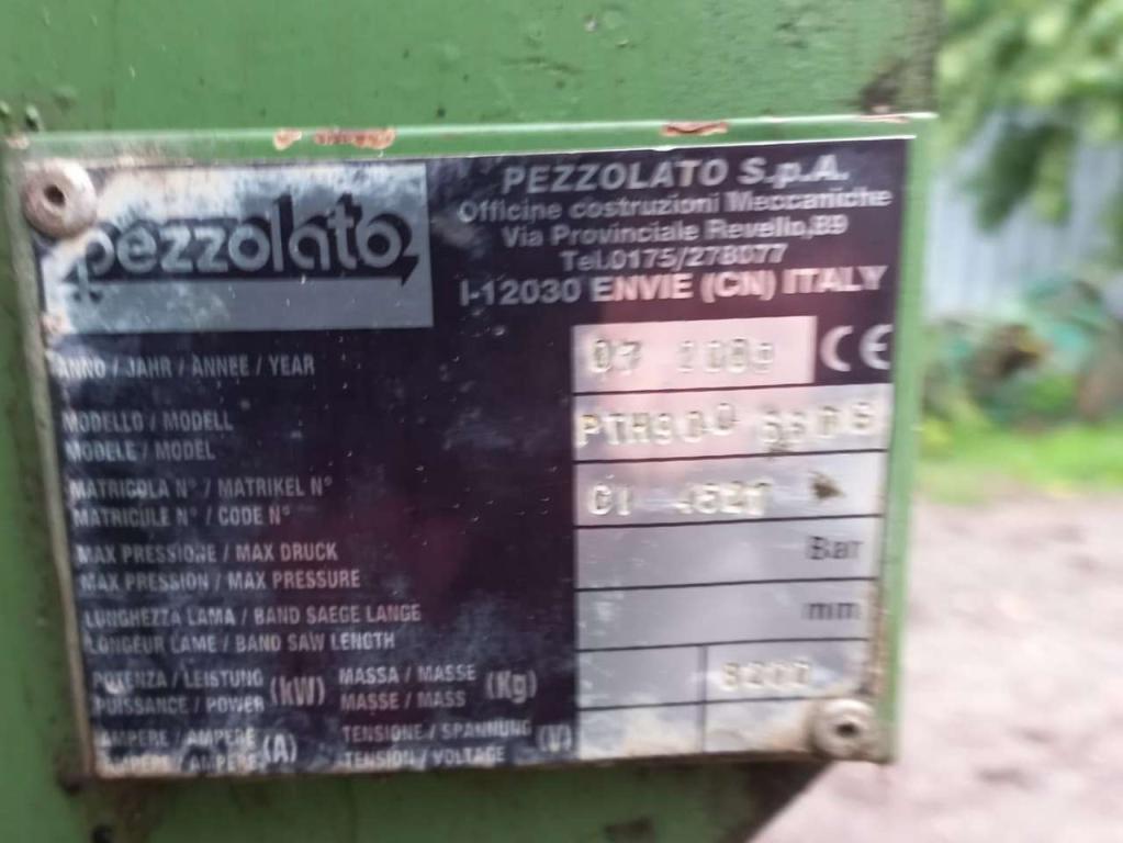 Pezzolato PTH900-660 Photo 6