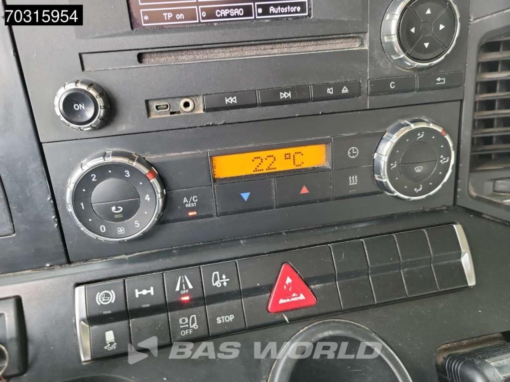 Mercedes-Benz Actros 1843 4X2 ClassicSpace Retarder Photo 23