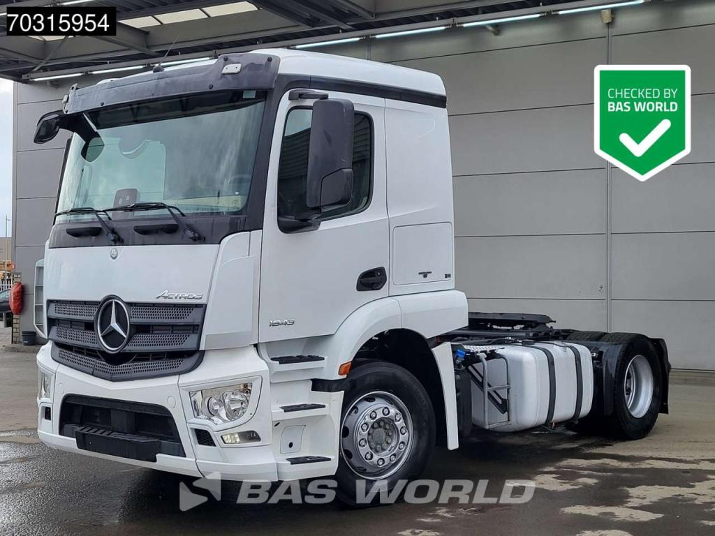 Mercedes Actros 1843 4X2 ClassicSpace Retarder Photo 1