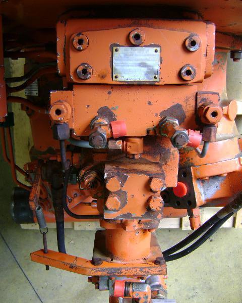 Hydromatik A 4V 56 MS L Photo 2