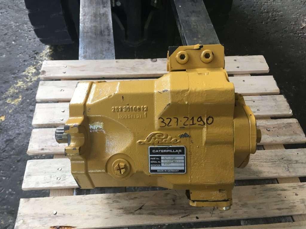 Caterpillar 3272190 Photo 1