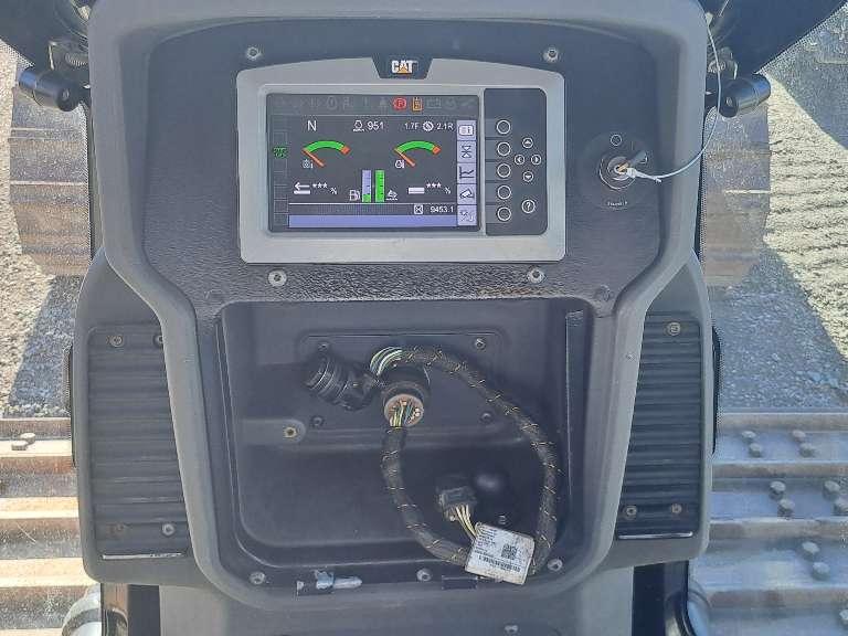 Caterpillar D5K Photo 9
