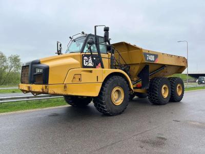 Caterpillar 740B en vente par Big Machinery