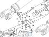 Volvo control valve for Volvo  L220F, L180E and L180F. Photo 1 thumbnail