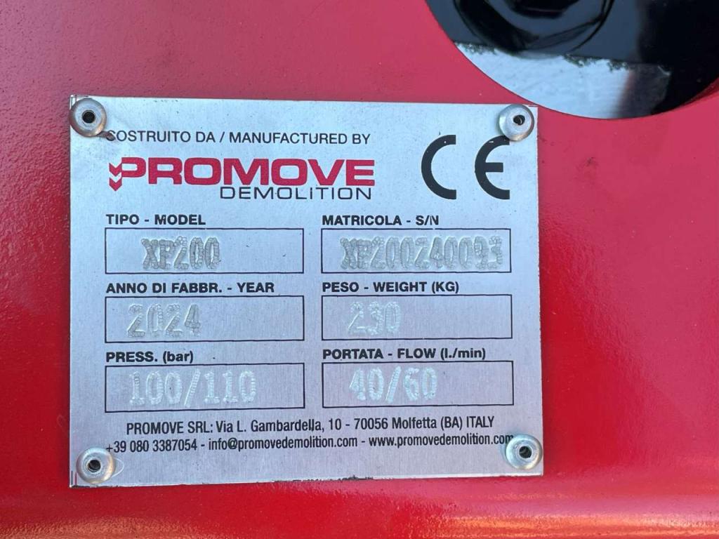 Promove XP200 Photo 4