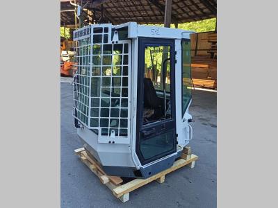 Cabine pour Liebherr L 512 Photo 1