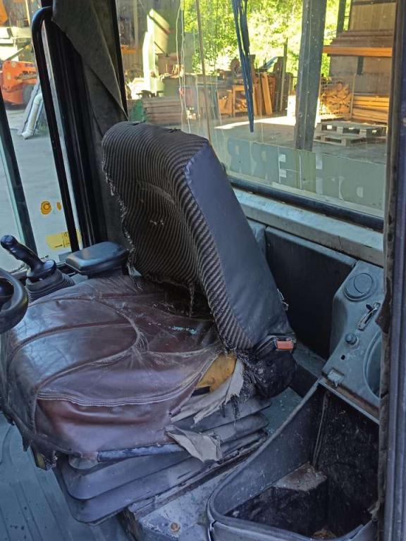 Cabine pour Liebherr L 512 Photo 5