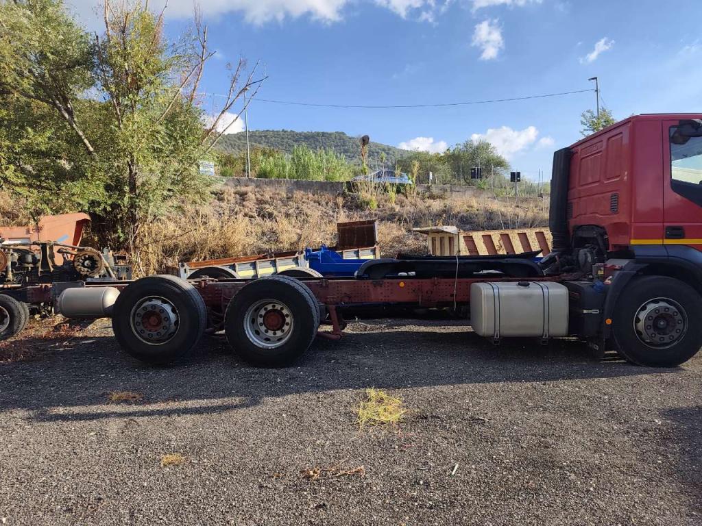 Iveco STRALIS HI-STREET 260S31 Photo 10