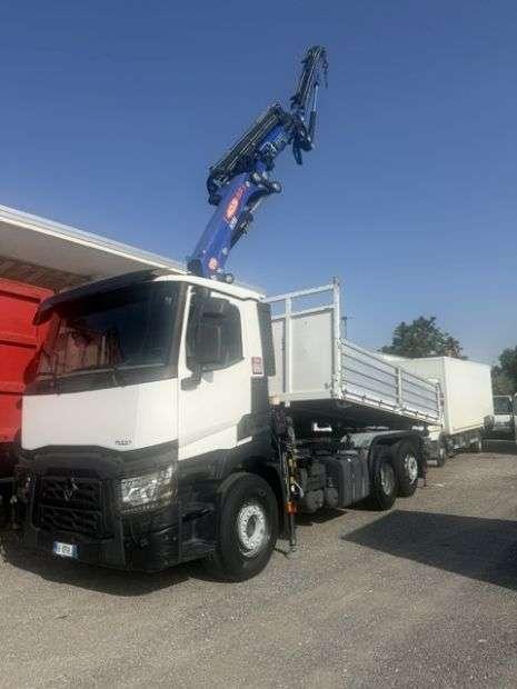 Renault C440 Photo 1