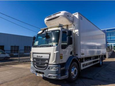 Daf LF55 250 +CHEREAU+THERMO KING+DHOLLANDIA1.5 T. Photo 1