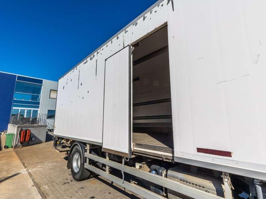 Daf LF55 250 +CHEREAU+THERMO KING+DHOLLANDIA1.5 T. Photo 11