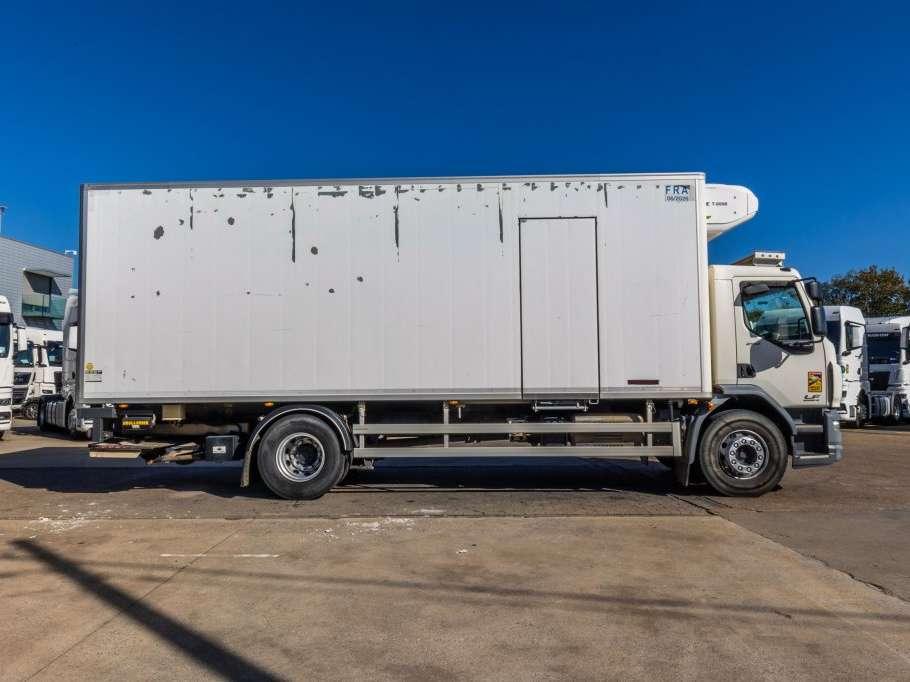 Daf LF55 250 +CHEREAU+THERMO KING+DHOLLANDIA1.5 T. Photo 3