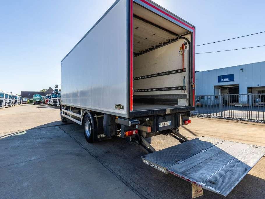 Daf LF55 250 +CHEREAU+THERMO KING+DHOLLANDIA1.5 T. Photo 9