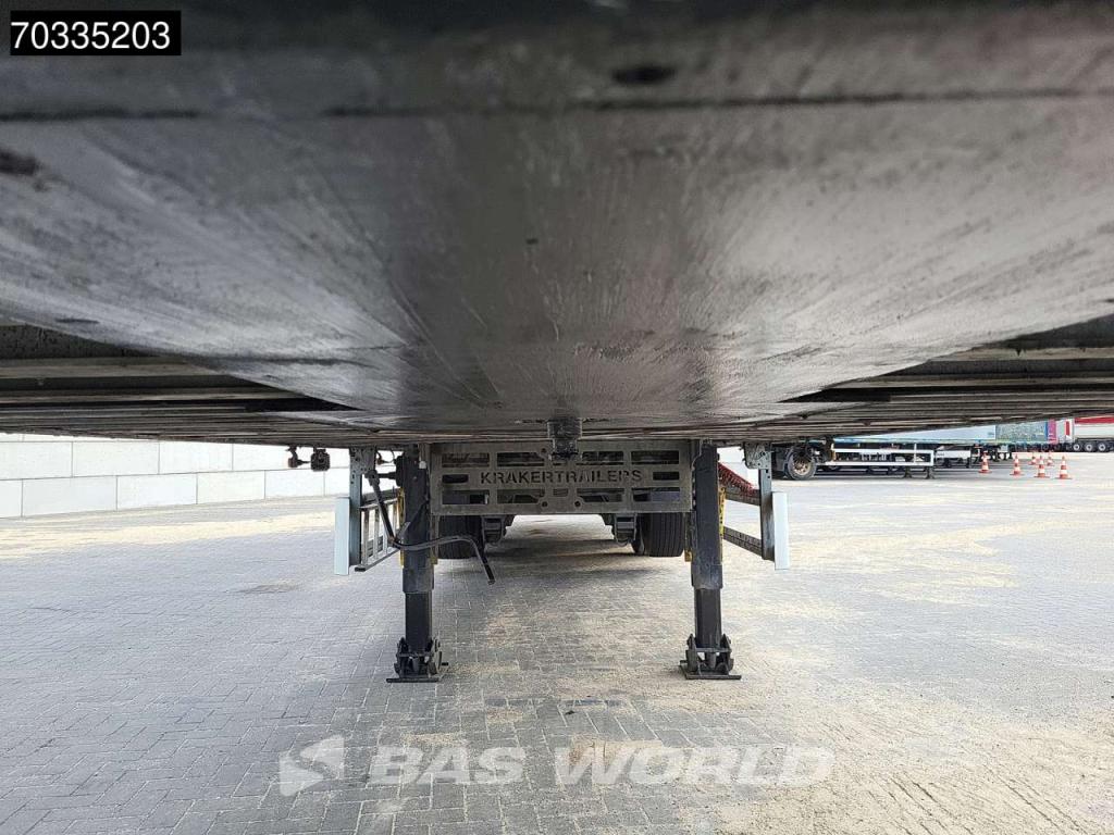 Kraker CF-Z Electric Cover APK 01/27 10mm Lift Axle Photo 30
