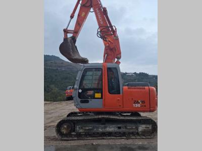 Hitachi ZX130 en vente par Marinaccio Antonio