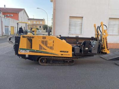 Vermeer D20X22II en vente par Omeco Spa