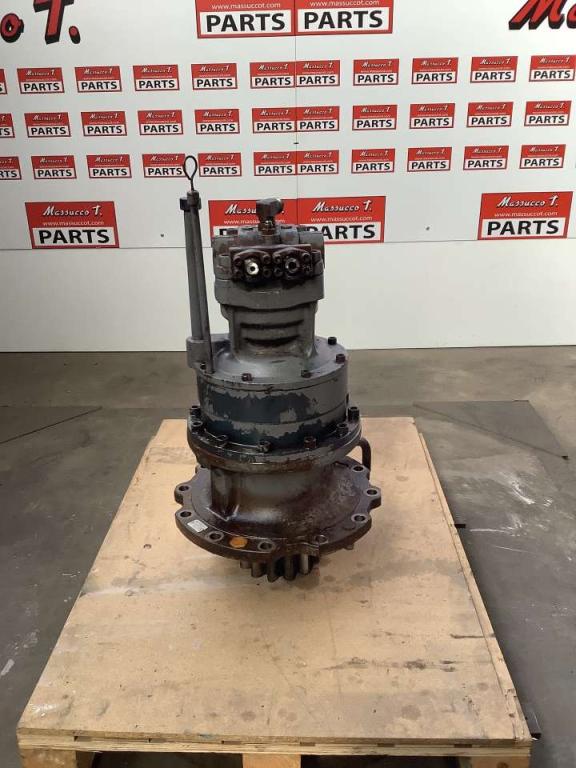 Moteur de rotation pour Hitachi ZX160LC Photo 1
