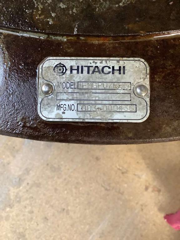 Moteur de rotation pour Hitachi ZX160LC Photo 2