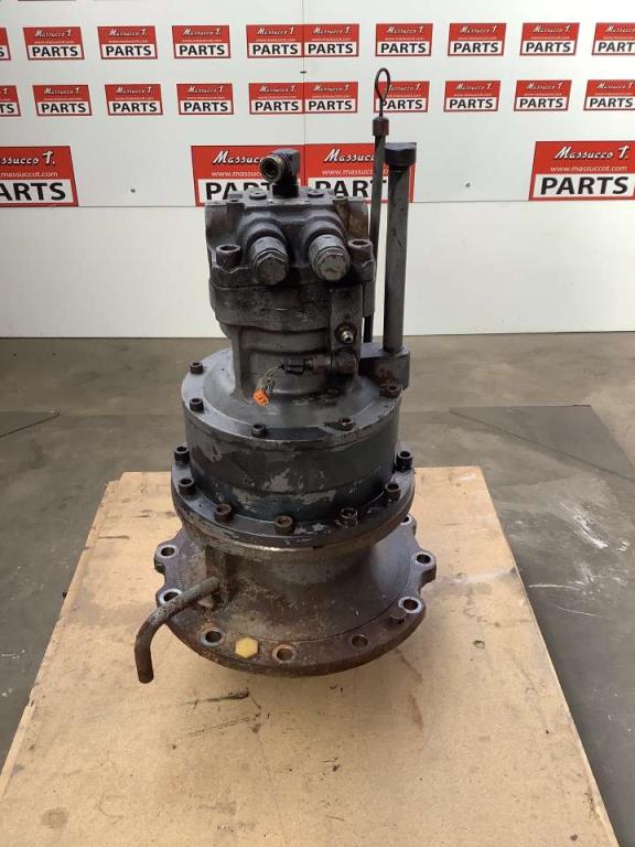 Moteur de rotation pour Hitachi ZX160LC Photo 3