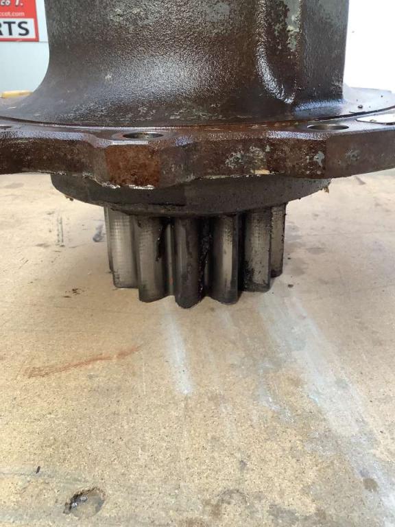 Moteur de rotation pour Hitachi ZX160LC Photo 4
