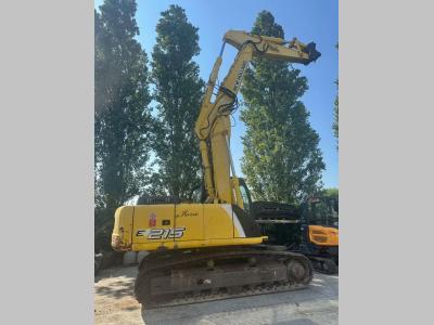 New Holland E215 en vente par G & G Macchine Srl