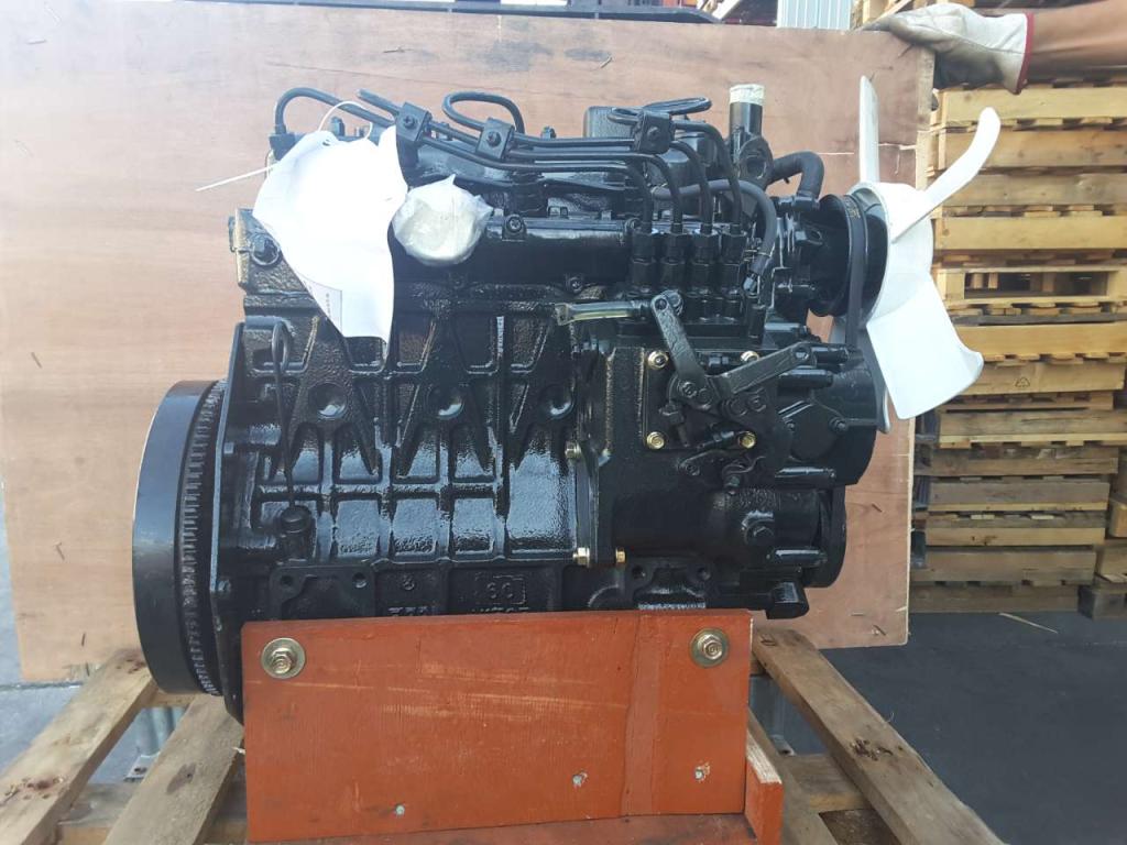 Kubota V1505 Photo 2