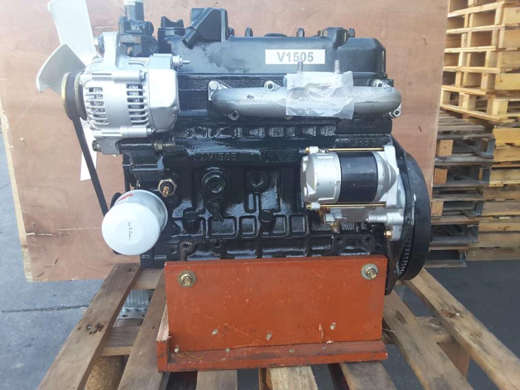 Kubota V1505 Photo 4
