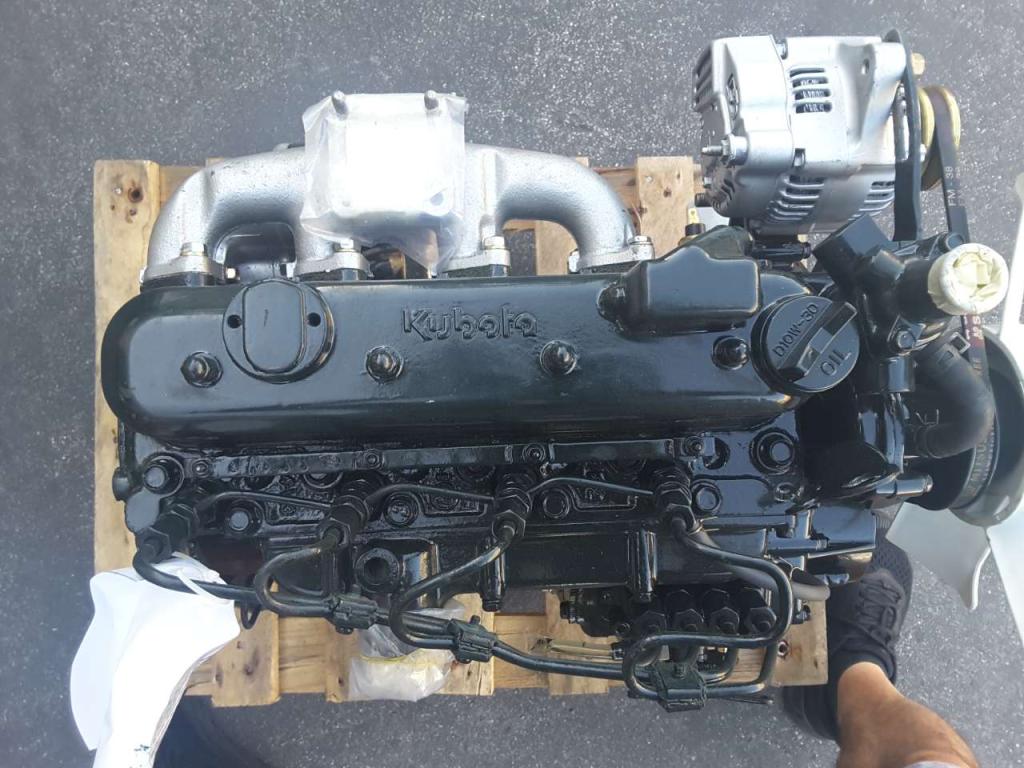 Kubota V1505 Photo 5