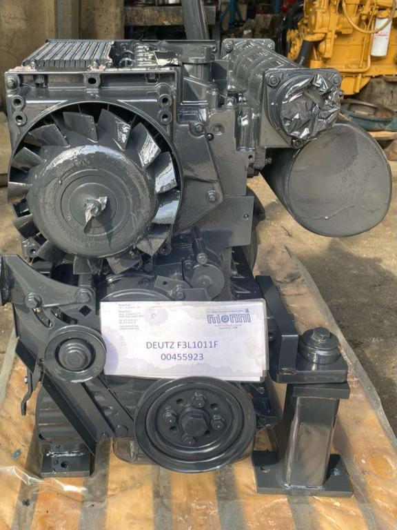 Deutz F3L1011 Photo 1
