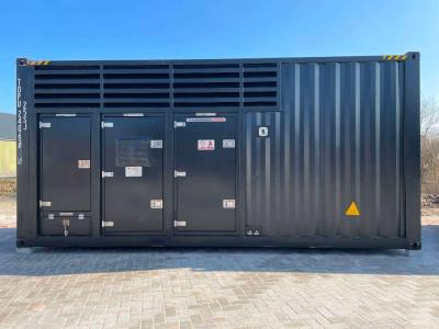 Cummins KTA50GS8 - 1.675 kVA Generator - DPX-18821 en vente par DPX Power Europe B.V.