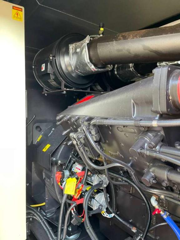 Cummins KTA50GS8 - 1.675 kVA Generator - DPX-18821 Photo 10