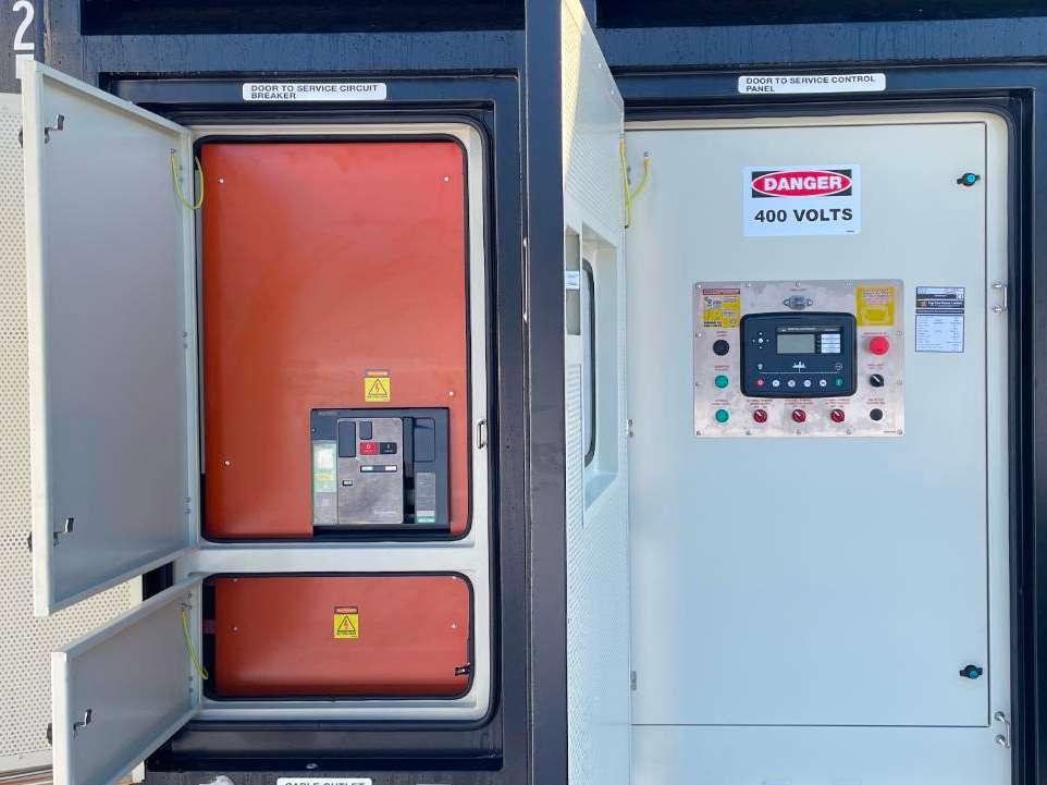 Cummins KTA50GS8 - 1.675 kVA Generator - DPX-18821 Photo 18