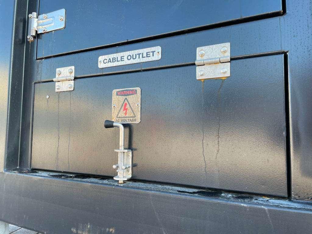 Cummins KTA50GS8 - 1.675 kVA Generator - DPX-18821 Photo 22