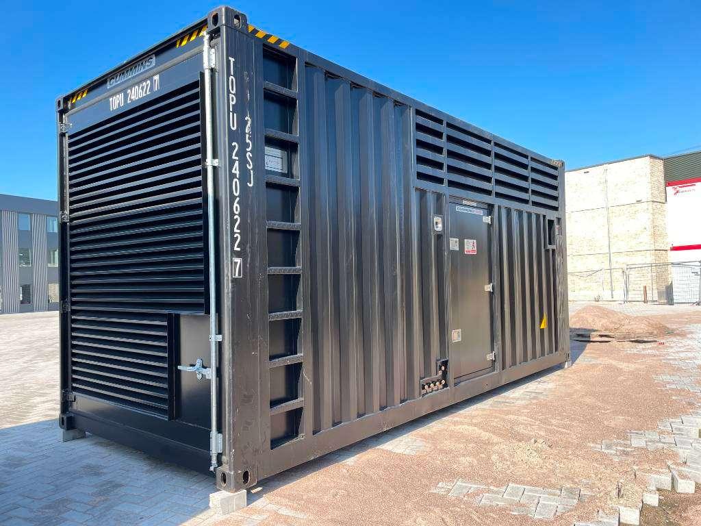 Cummins KTA50GS8 - 1.675 kVA Generator - DPX-18821 Photo 4