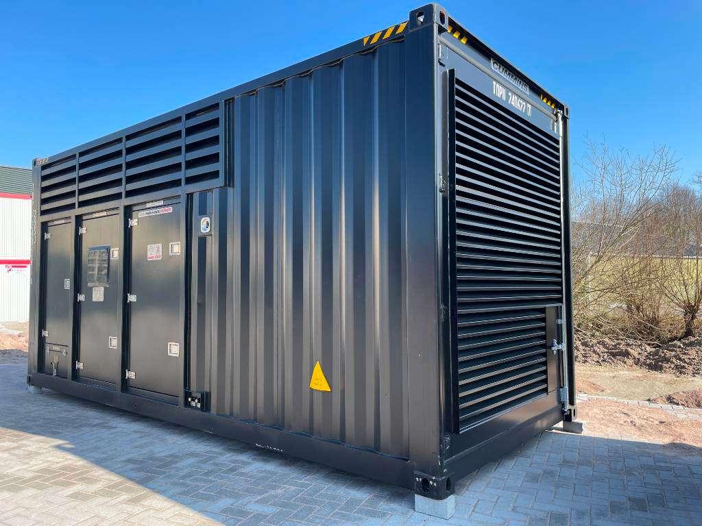 Cummins KTA50GS8 - 1.675 kVA Generator - DPX-18821 Photo 5