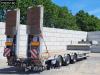 Faymonville F-S43-1AAF 3 axles Extendable 2xSteering Axle Ramps Photo 2 thumbnail