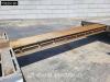 Faymonville F-S43-1AAF 3 axles Extendable 2xSteering Axle Ramps Photo 22 thumbnail