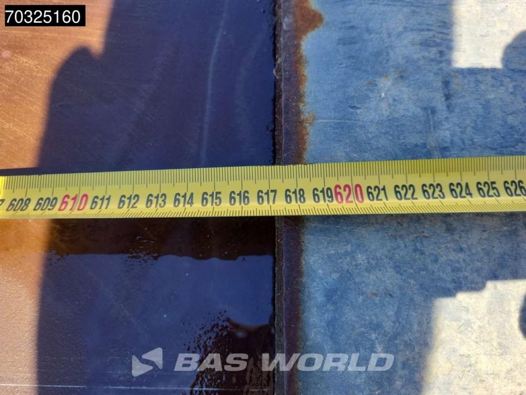 Faymonville F-S43-1AAF 3 axles Extendable 2xSteering Axle Ramps Photo 24