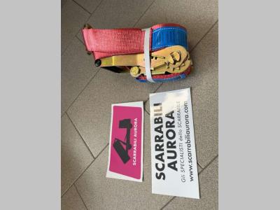CINGHIA NUOVA PER SOLLEVAMENTO CARICHI PESANTI Photo 1
