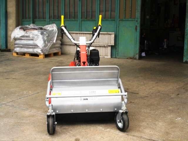 Efco DR 65 HONDA HP 9.5 Photo 10