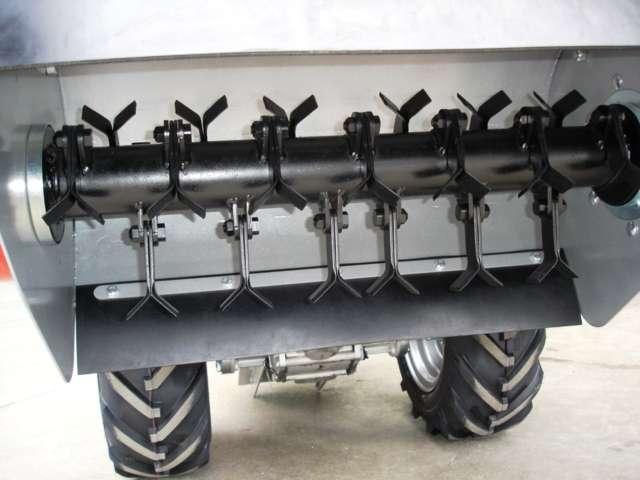 Efco DR 65 HONDA HP 9.5 Photo 11