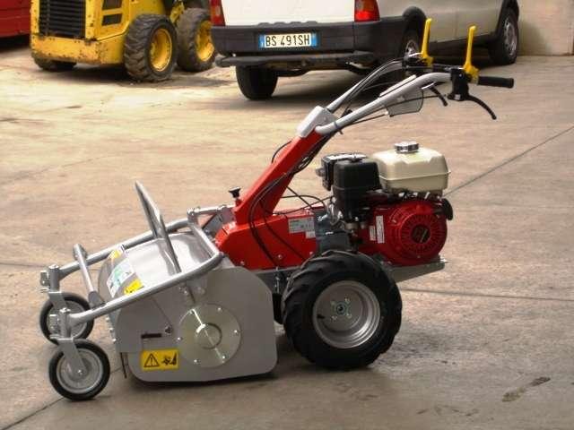 Efco DR 65 HONDA HP 9.5 Photo 3