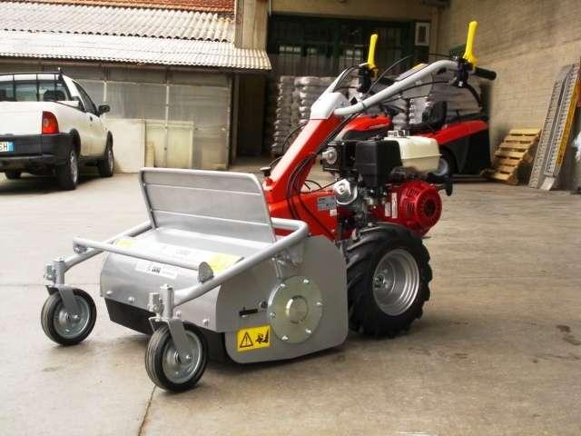 Efco DR 65 HONDA HP 9.5 Photo 5