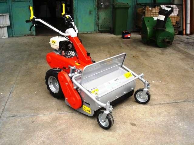 Efco DR 65 HONDA HP 9.5 Photo 9