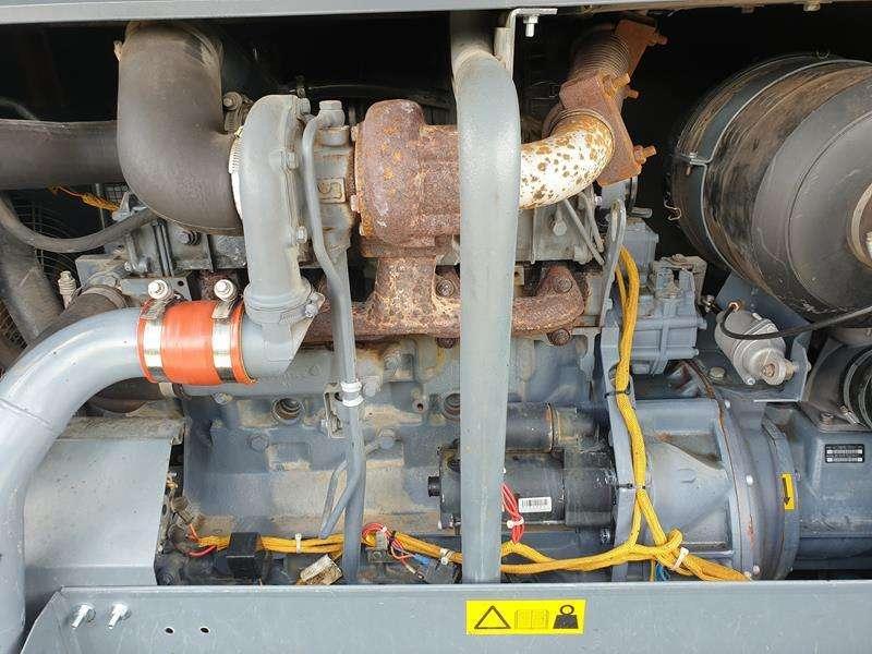 Atlas Copco XAHS 186 DD - N Photo 10