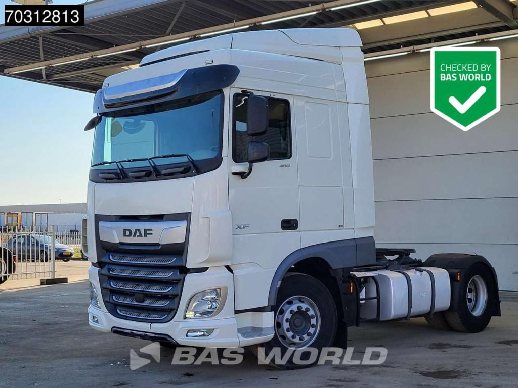 Daf XF 480 4X2 Photo 1