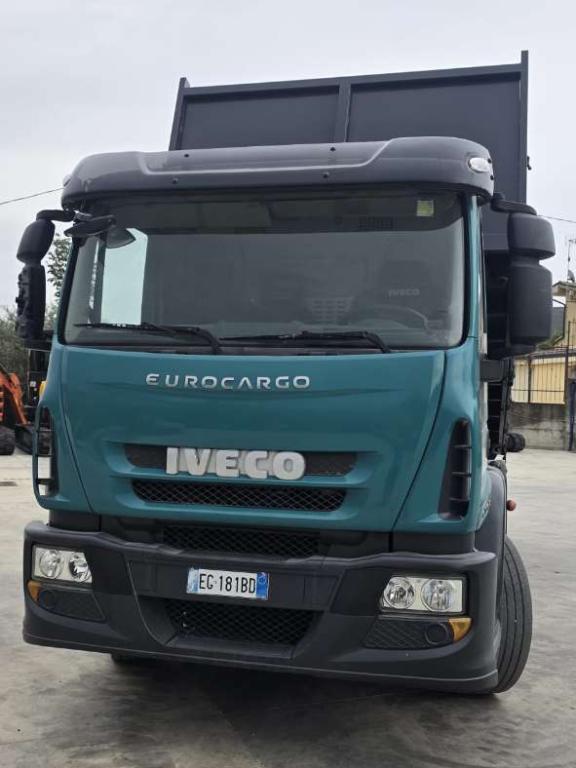 Iveco eurogarco 160. e28 Photo 2