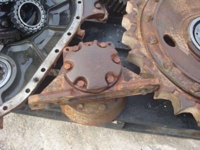 SUPPORTO CARRO COMPLETO pour FIAT ALLIS - DOZER FL10B - FL10C - AD10C en vente par OLM 90 Srl