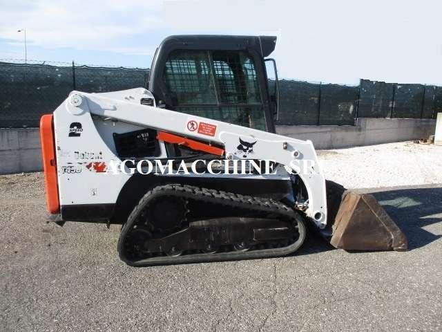 Bobcat T450 Photo 7