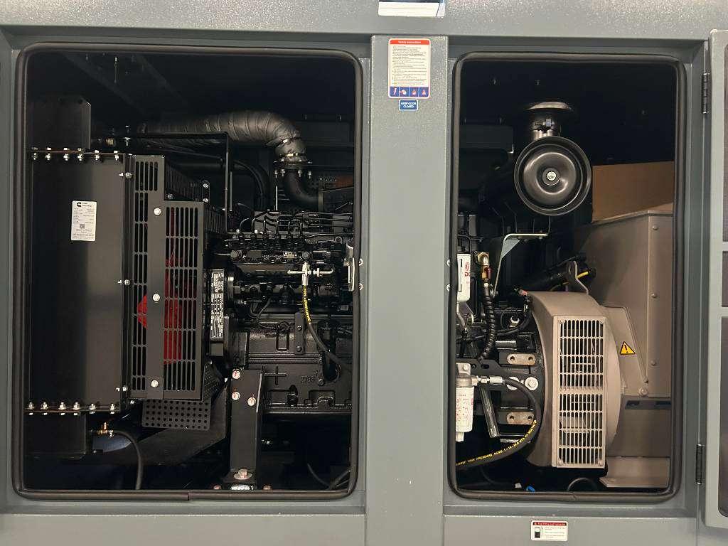 Cummins 6BT5.9-G1 - 110 kVA Generator - DPX-25105 Photo 6